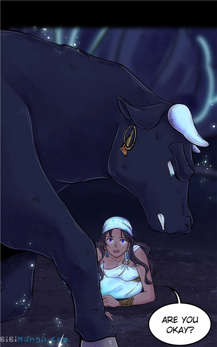 The Witch and The Bull Chapter 126 - Page 35