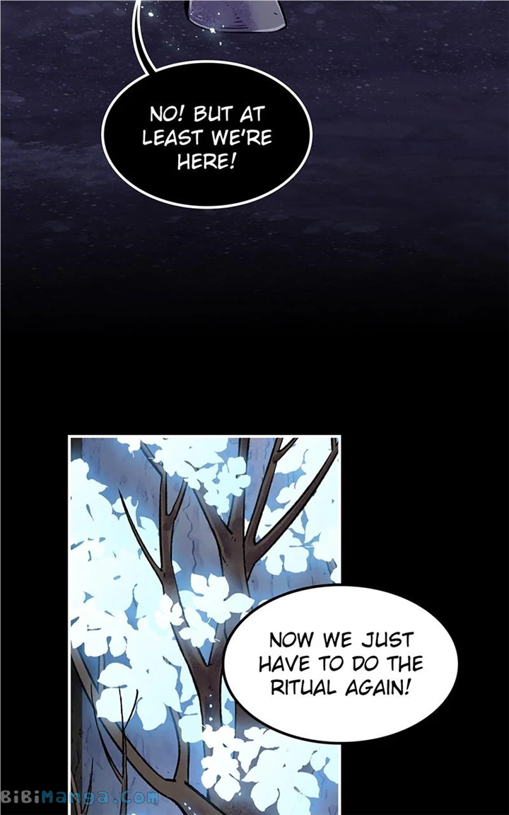 The Witch and The Bull Chapter 126 - Page 36