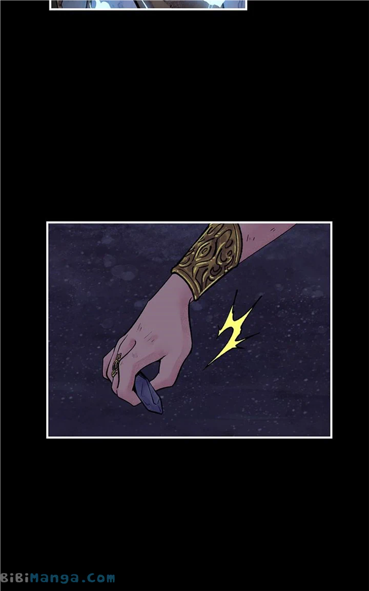 The Witch and The Bull Chapter 126 - Page 37