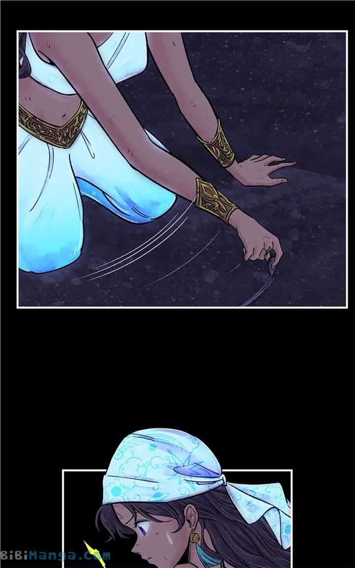 The Witch and The Bull Chapter 126 - Page 38