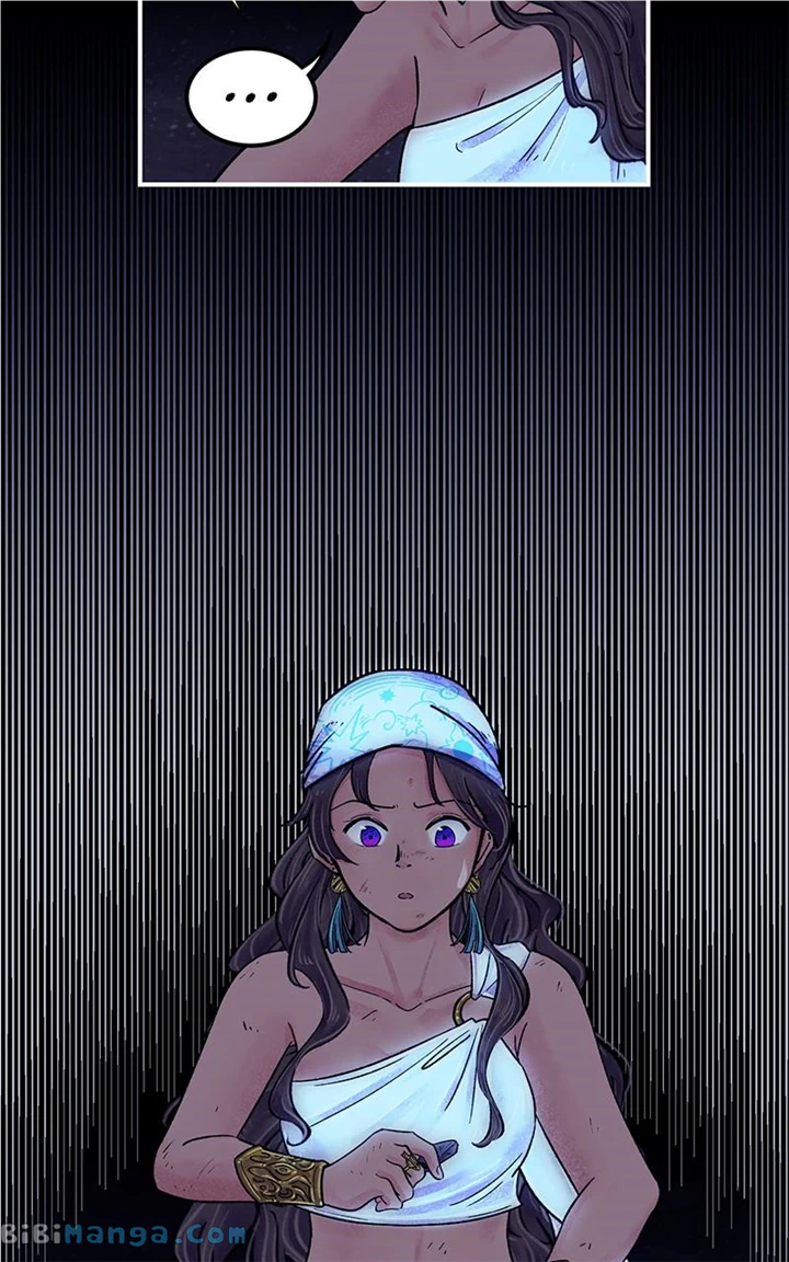 The Witch and The Bull Chapter 126 - Page 39