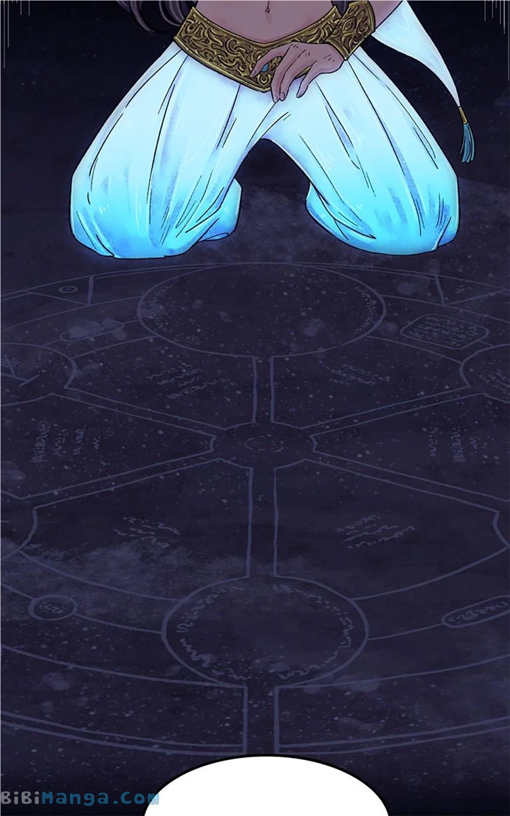 The Witch and The Bull Chapter 126 - Page 40