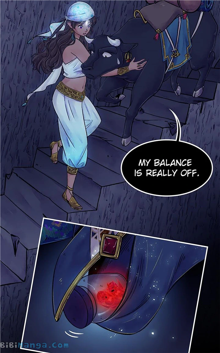 The Witch and The Bull Chapter 126 - Page 5