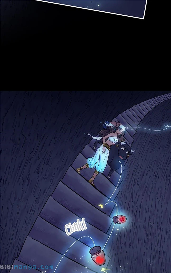 The Witch and The Bull Chapter 126 - Page 6