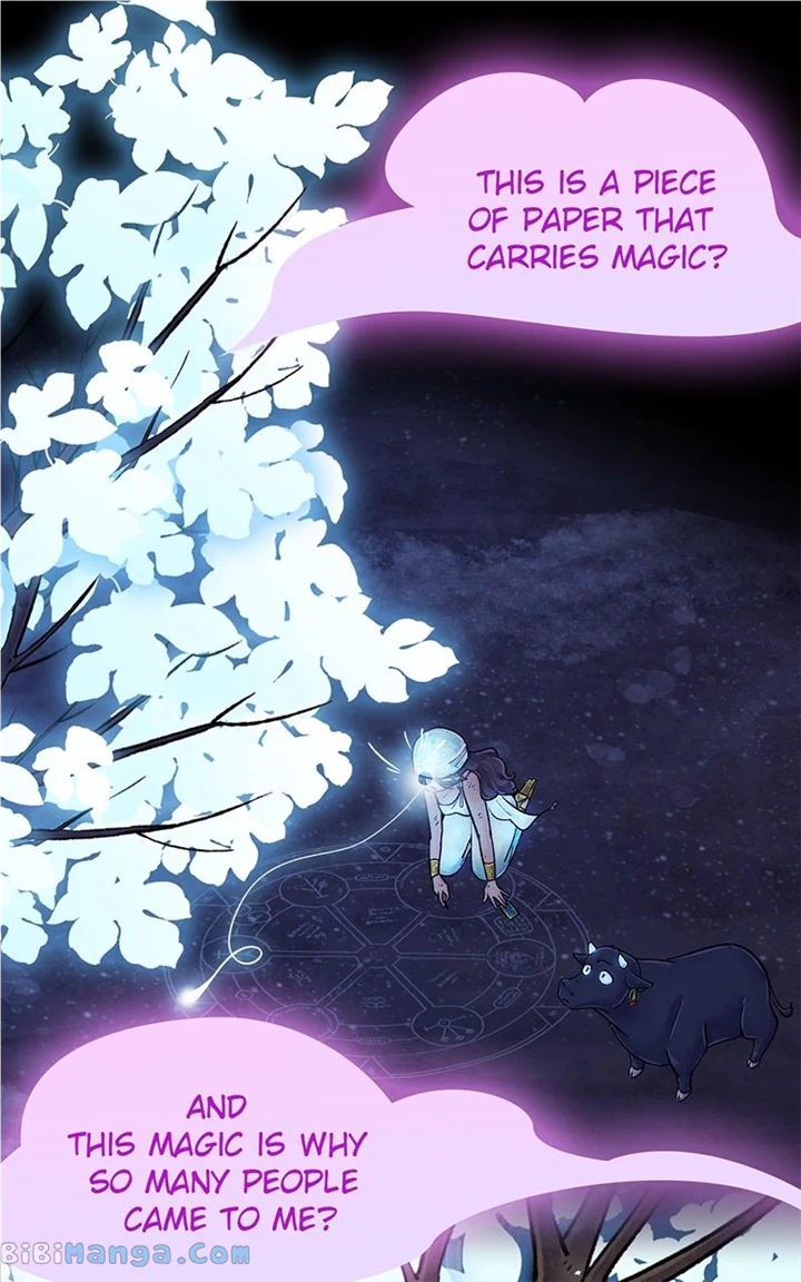 The Witch and The Bull Chapter 127 - Page 11