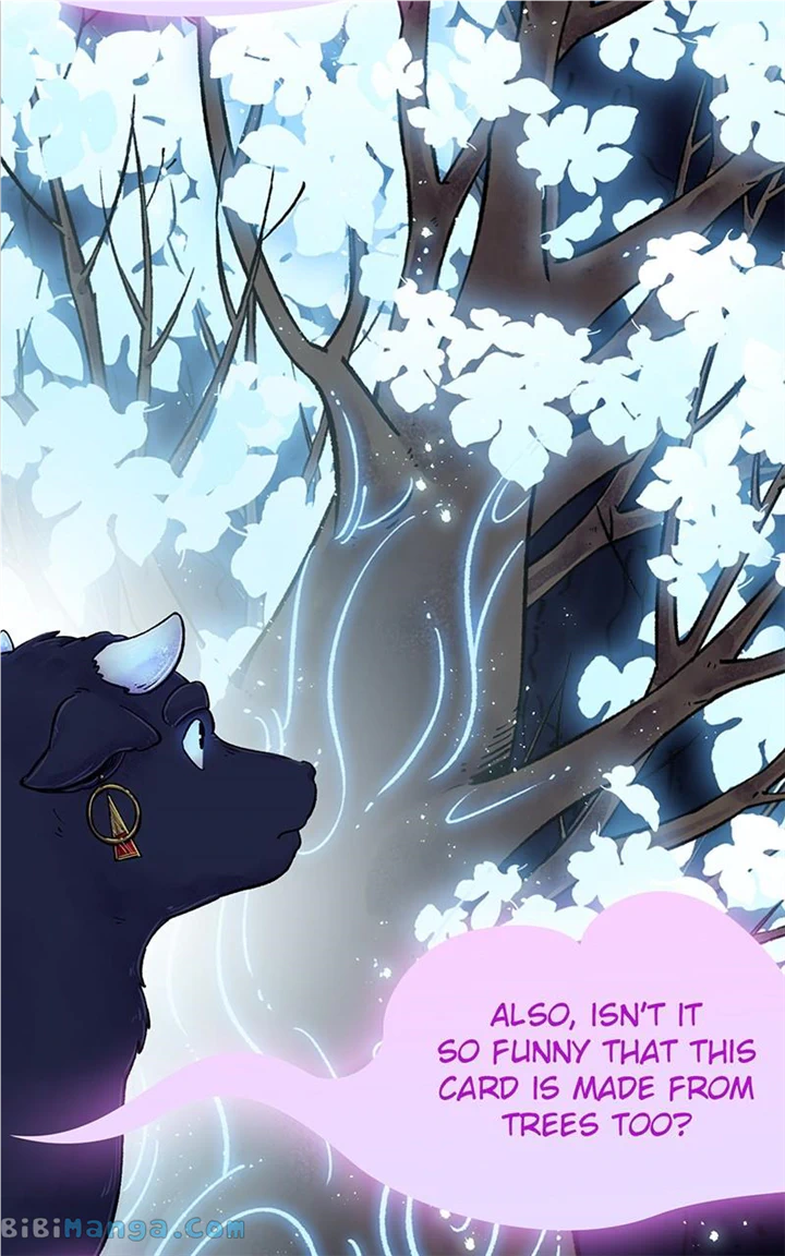 The Witch and The Bull Chapter 127 - Page 12