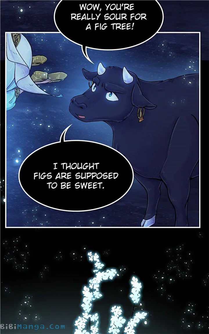 The Witch and The Bull Chapter 127 - Page 17