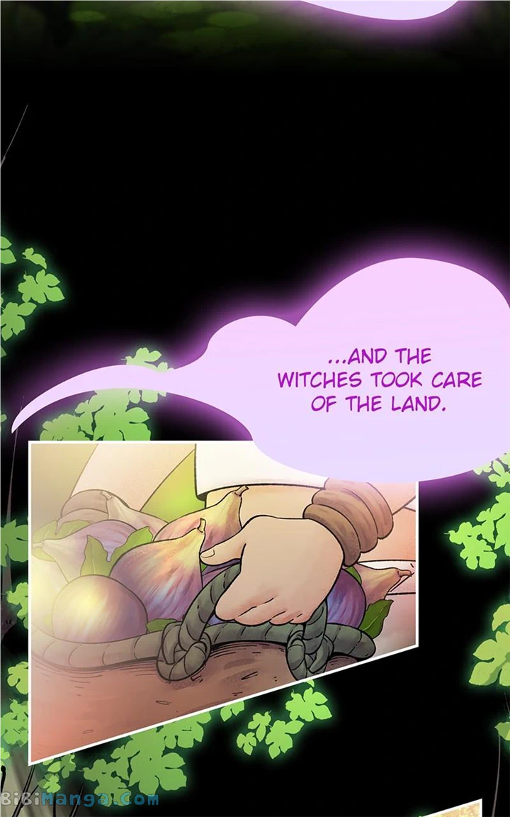 The Witch and The Bull Chapter 127 - Page 20