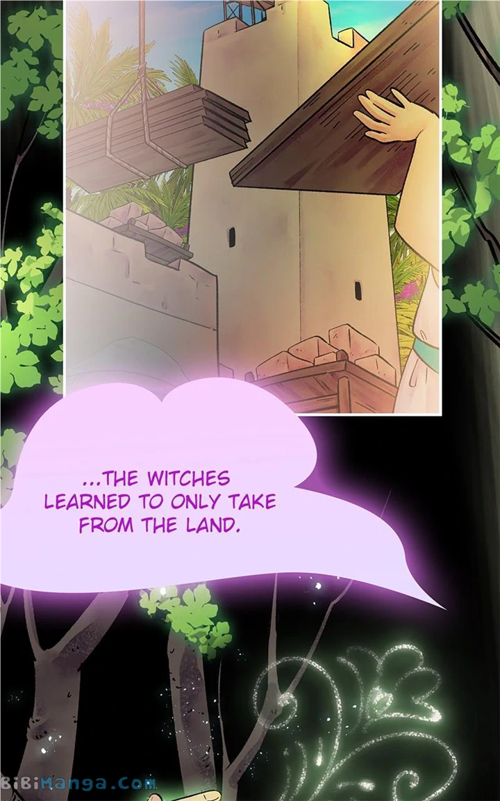 The Witch and The Bull Chapter 127 - Page 22