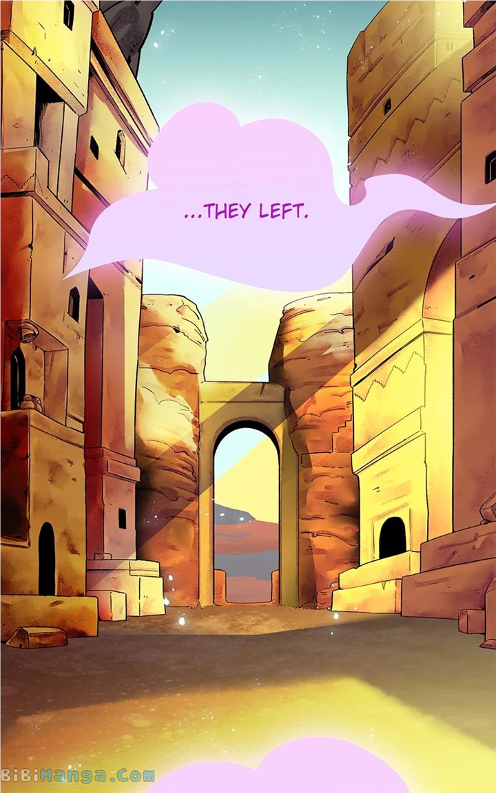 The Witch and The Bull Chapter 127 - Page 24