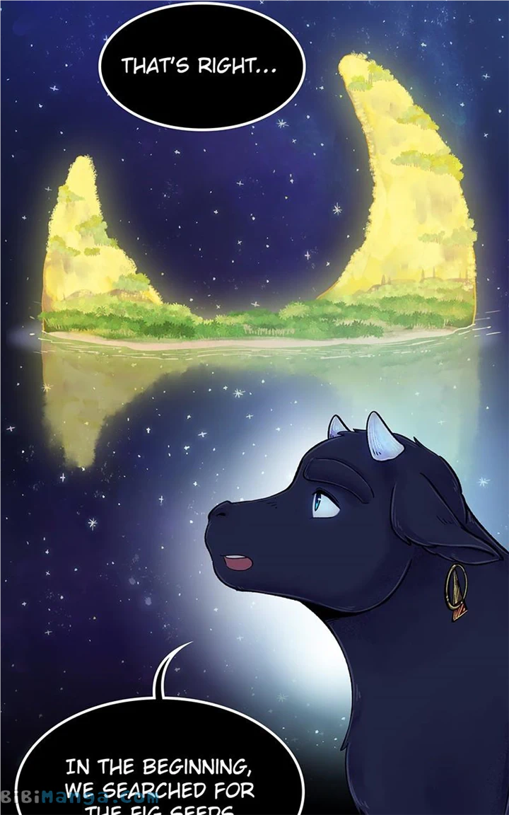 The Witch and The Bull Chapter 127 - Page 27