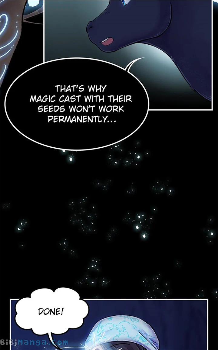 The Witch and The Bull Chapter 127 - Page 31