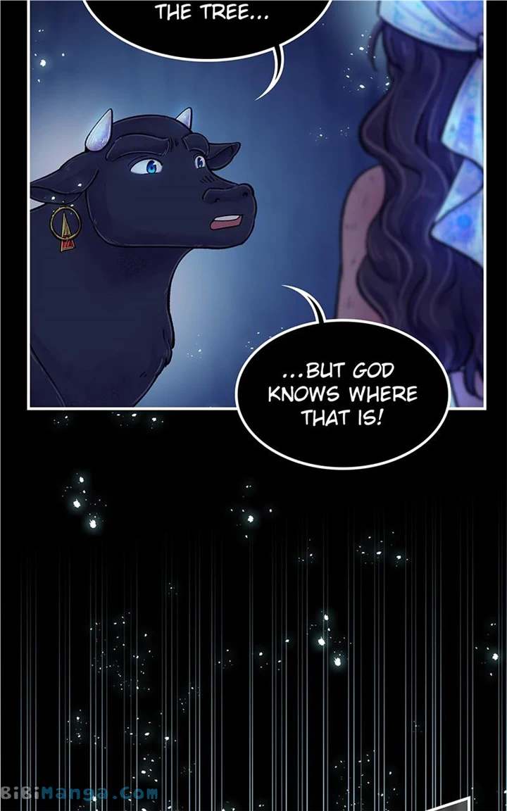 The Witch and The Bull Chapter 127 - Page 35