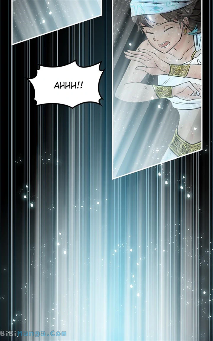 The Witch and The Bull Chapter 127 - Page 40