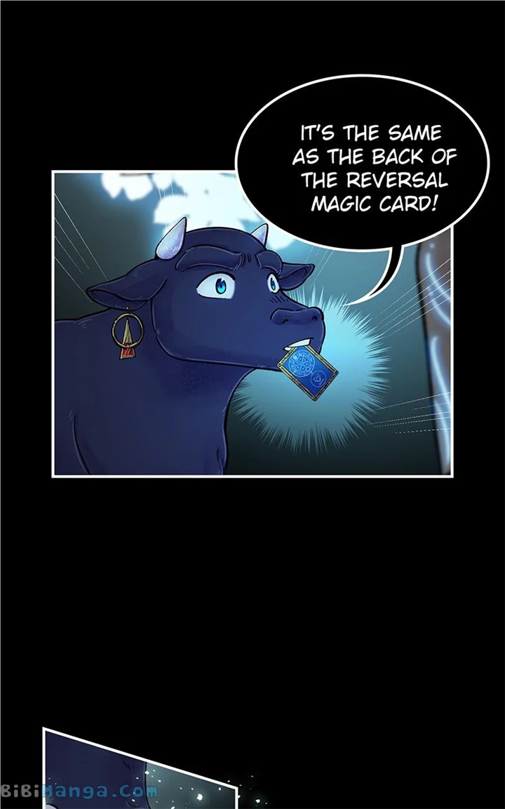 The Witch and The Bull Chapter 127 - Page 8