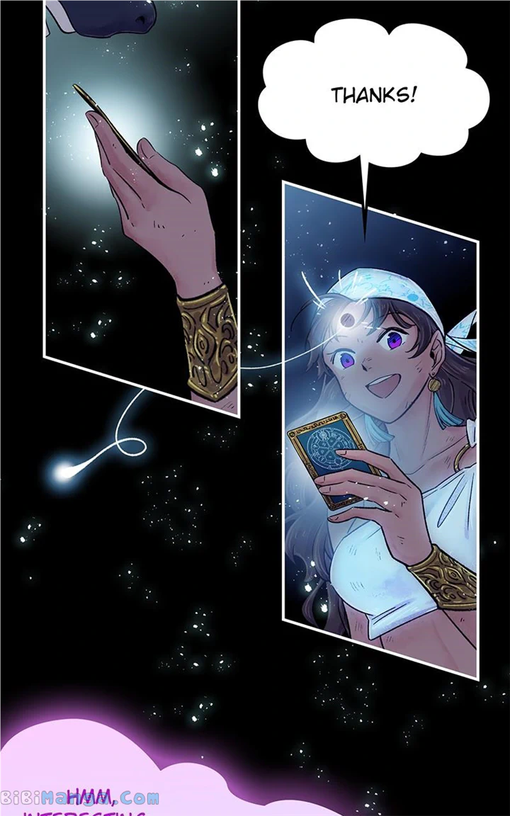 The Witch and The Bull Chapter 127 - Page 9