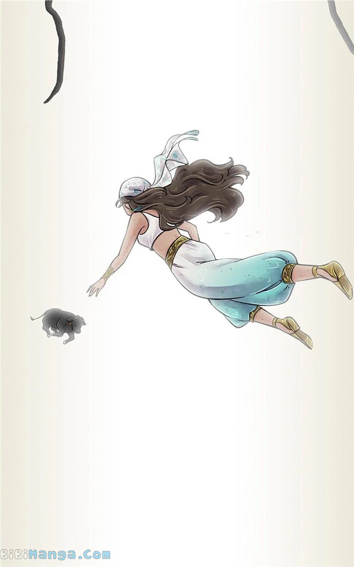 The Witch and The Bull Chapter 128 - Page 10