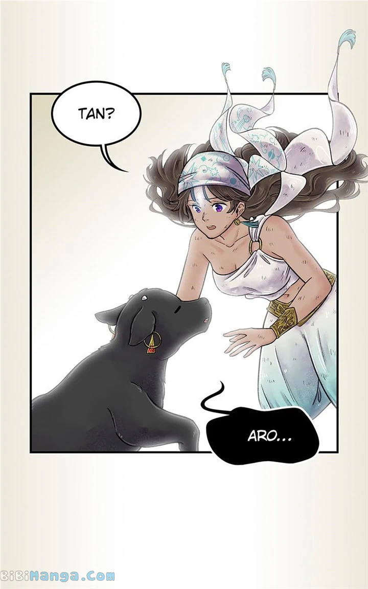 The Witch and The Bull Chapter 128 - Page 11