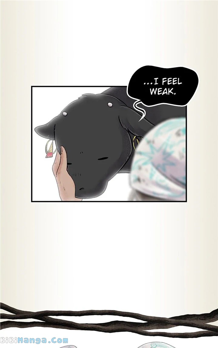 The Witch and The Bull Chapter 128 - Page 12