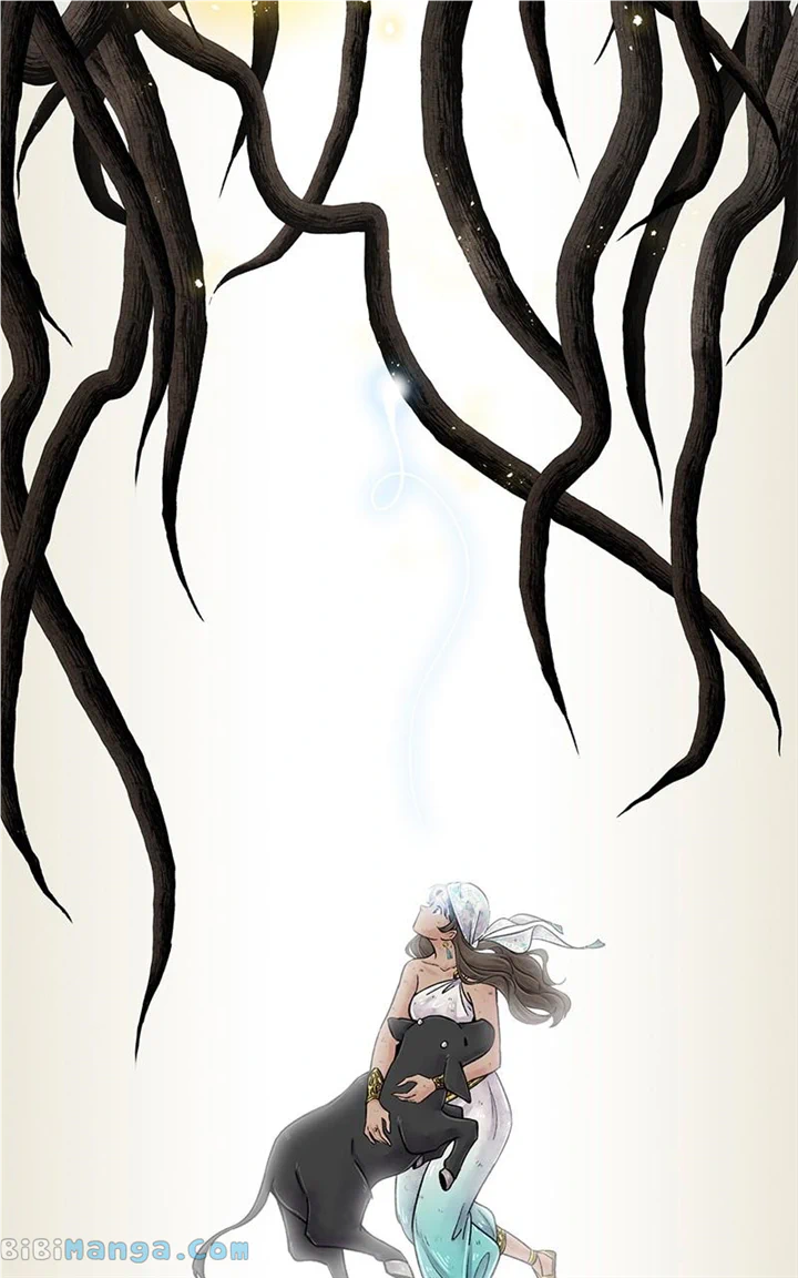 The Witch and The Bull Chapter 128 - Page 15