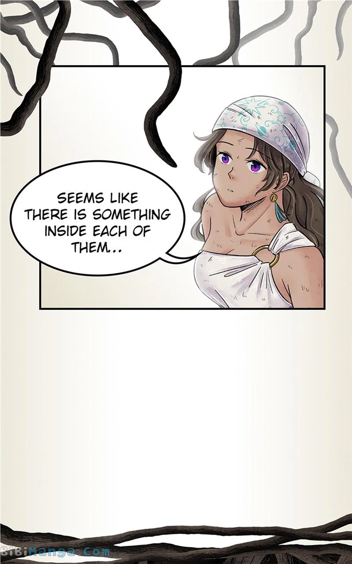 The Witch and The Bull Chapter 128 - Page 17