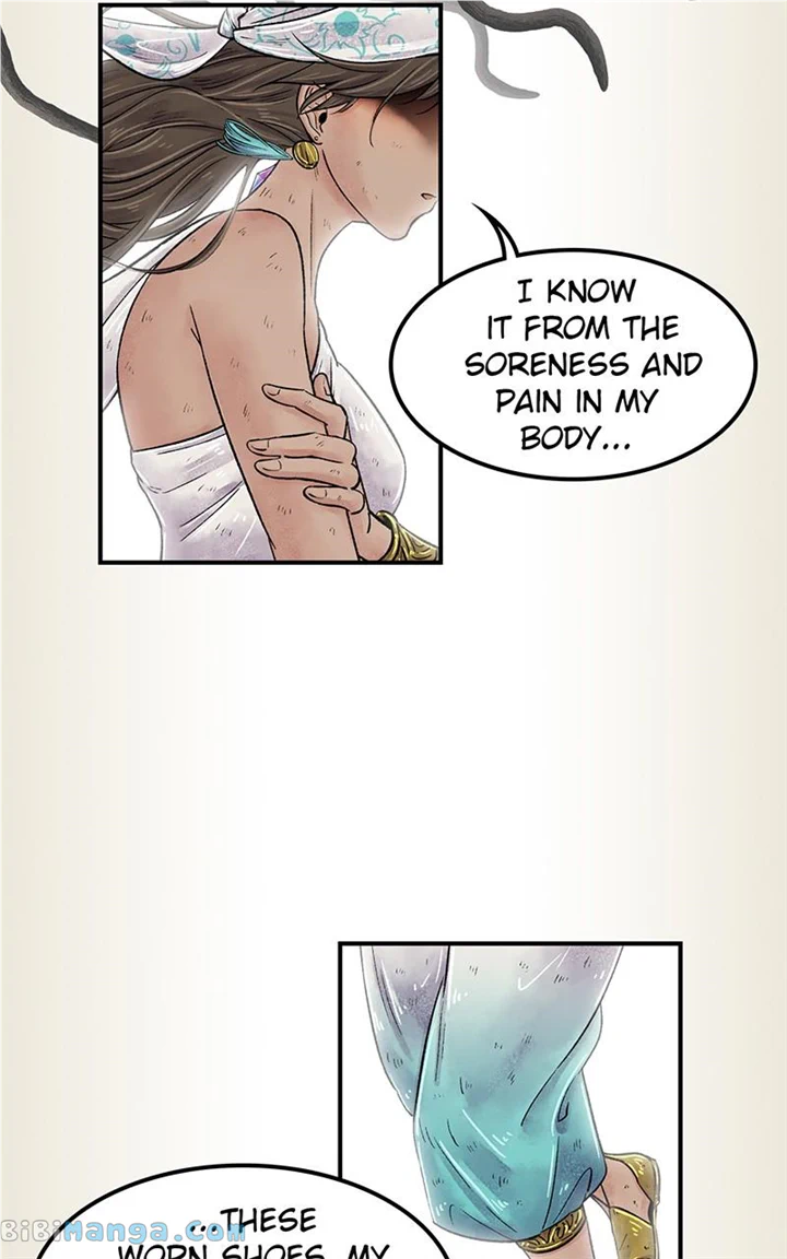 The Witch and The Bull Chapter 128 - Page 20