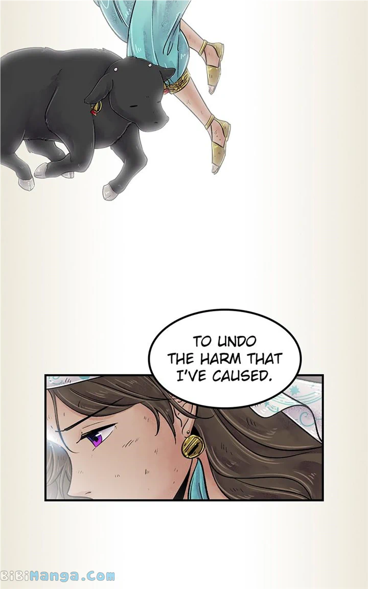 The Witch and The Bull Chapter 128 - Page 22