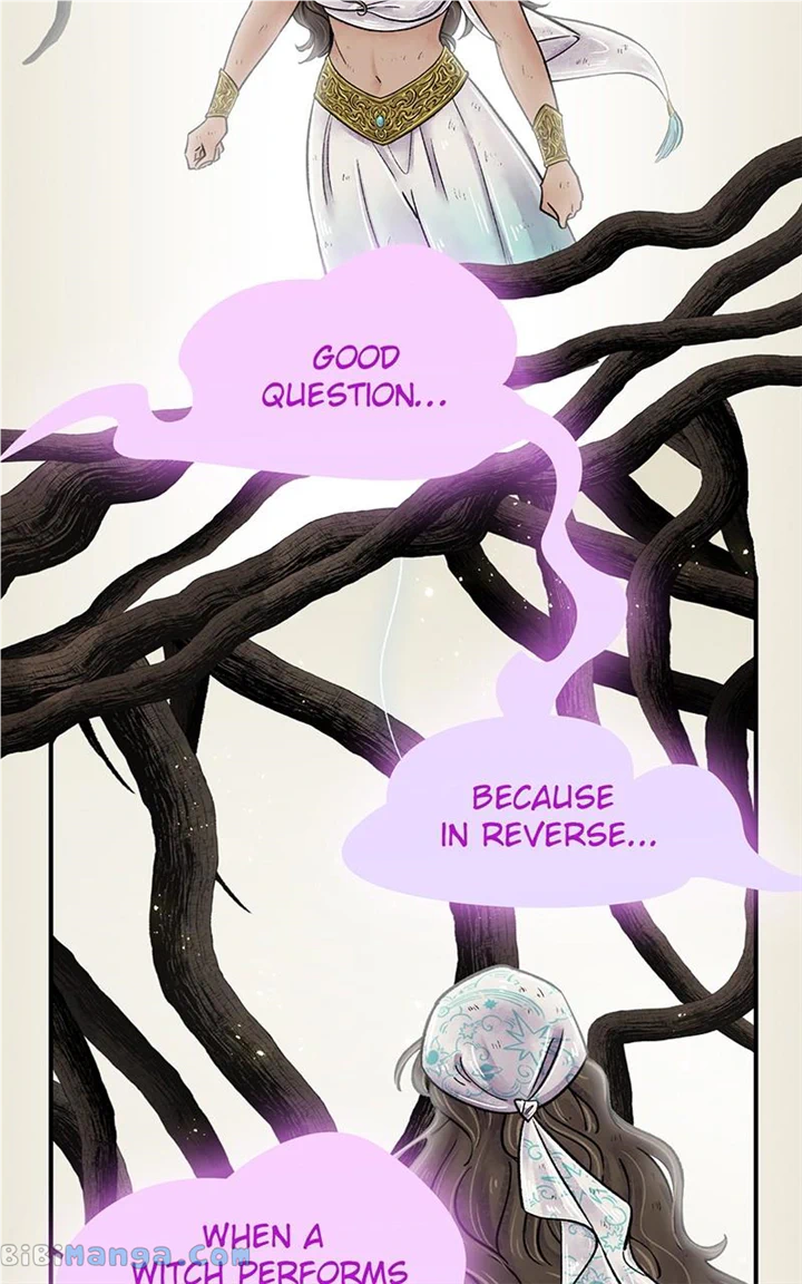 The Witch and The Bull Chapter 128 - Page 24
