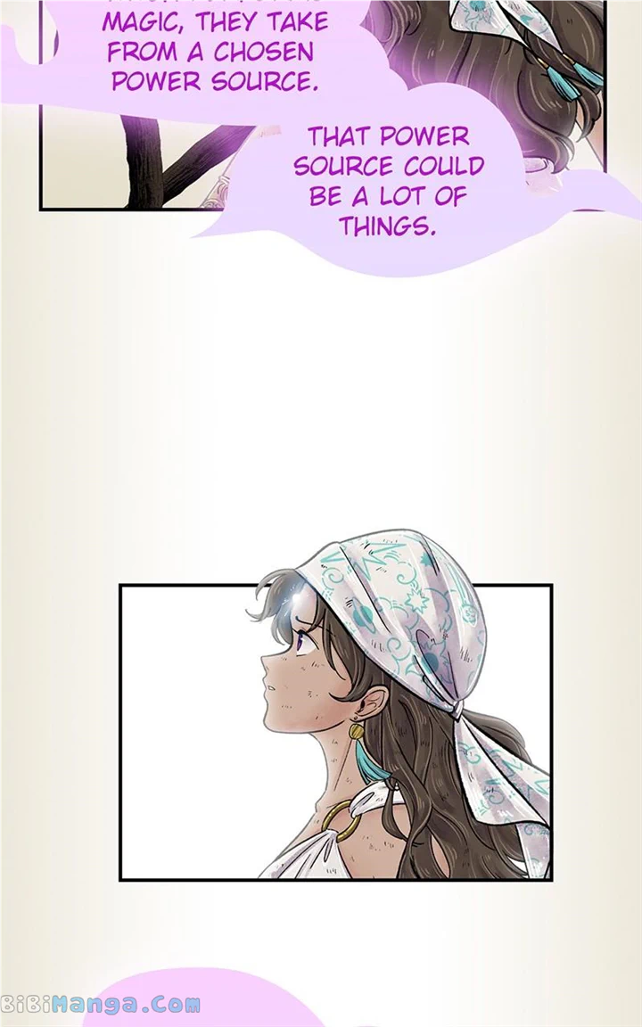 The Witch and The Bull Chapter 128 - Page 25