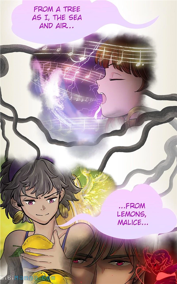 The Witch and The Bull Chapter 128 - Page 26