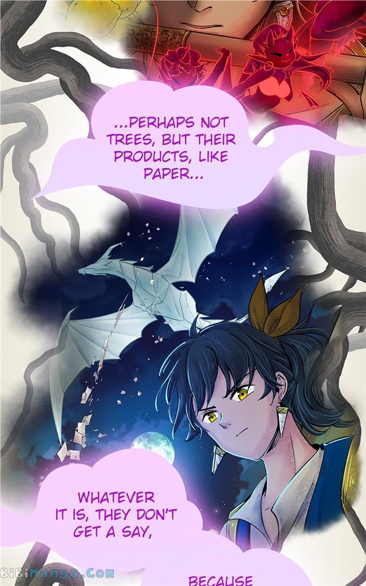 The Witch and The Bull Chapter 128 - Page 27