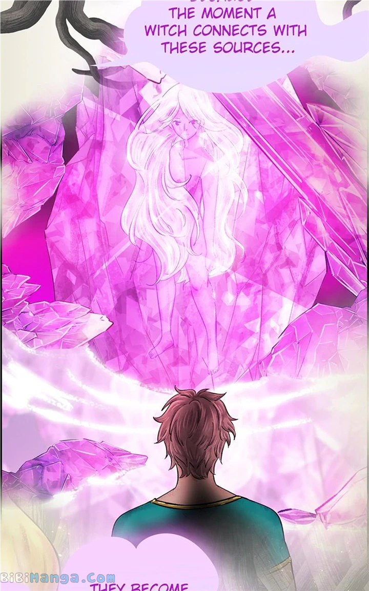 The Witch and The Bull Chapter 128 - Page 28