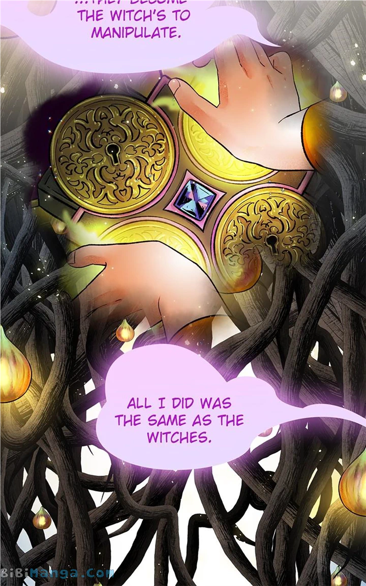 The Witch and The Bull Chapter 128 - Page 29