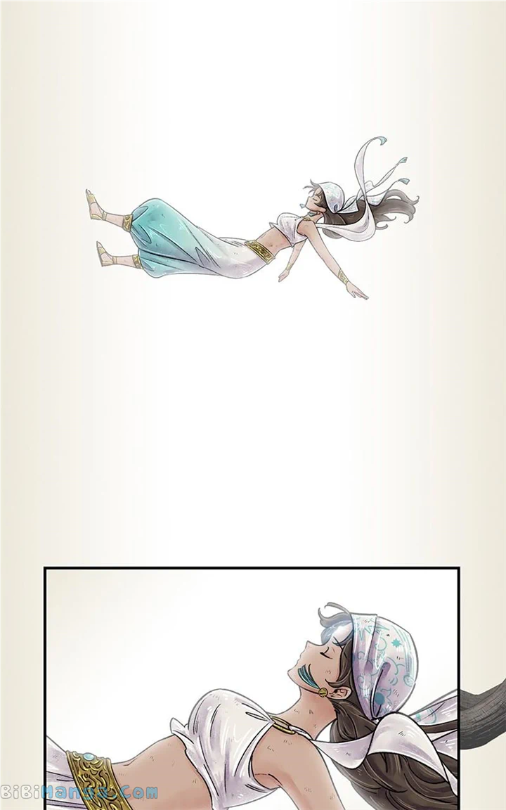 The Witch and The Bull Chapter 128 - Page 3