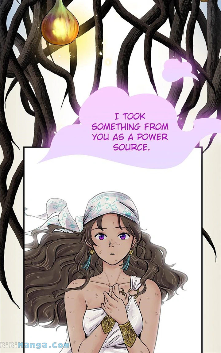 The Witch and The Bull Chapter 128 - Page 30