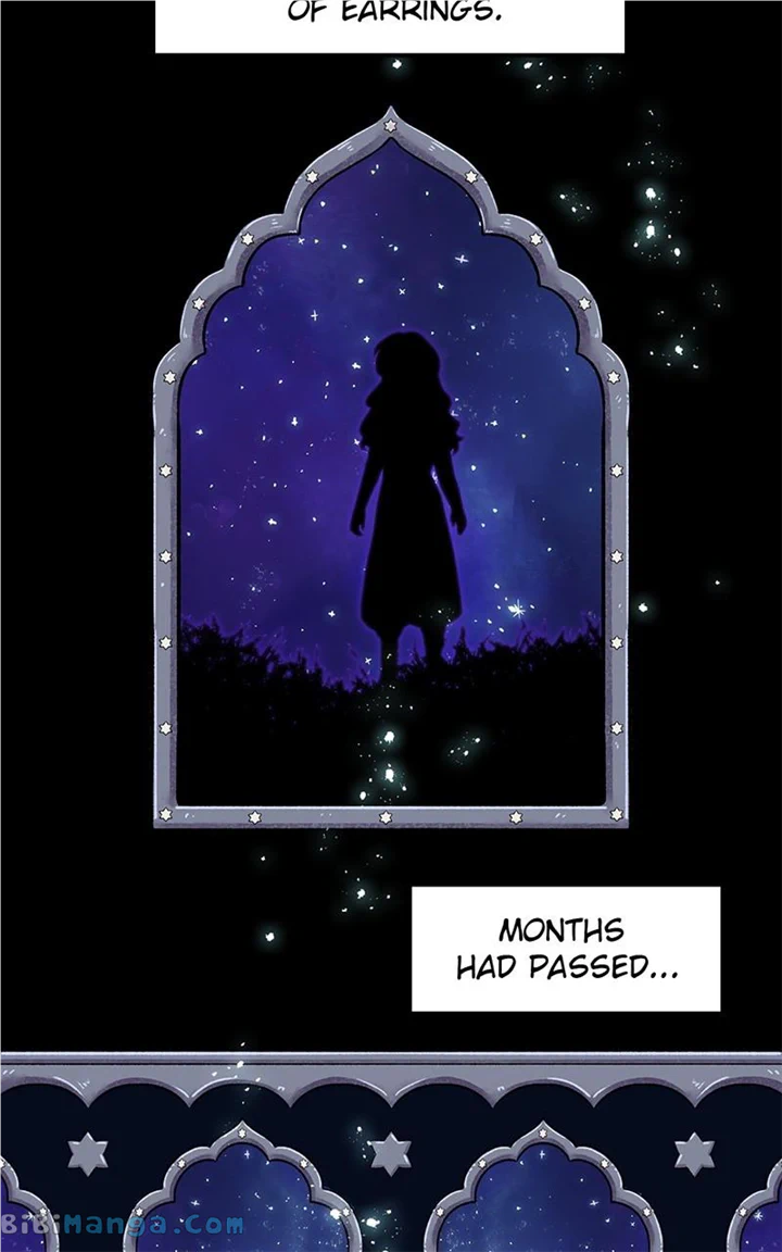 The Witch and The Bull Chapter 128 - Page 33