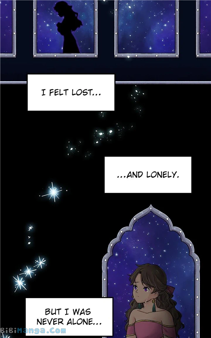 The Witch and The Bull Chapter 128 - Page 34