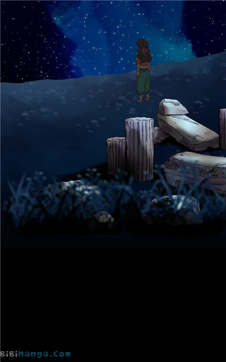 The Witch and The Bull Chapter 128 - Page 37