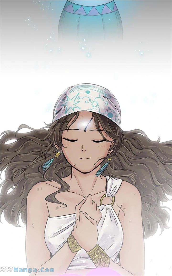 The Witch and The Bull Chapter 128 - Page 42