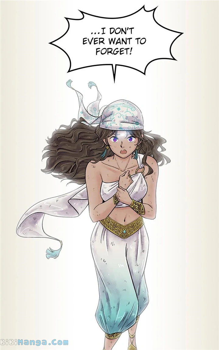 The Witch and The Bull Chapter 128 - Page 44