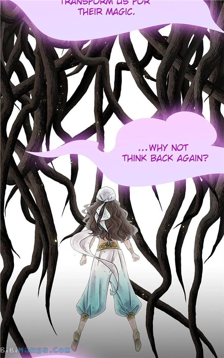 The Witch and The Bull Chapter 128 - Page 48