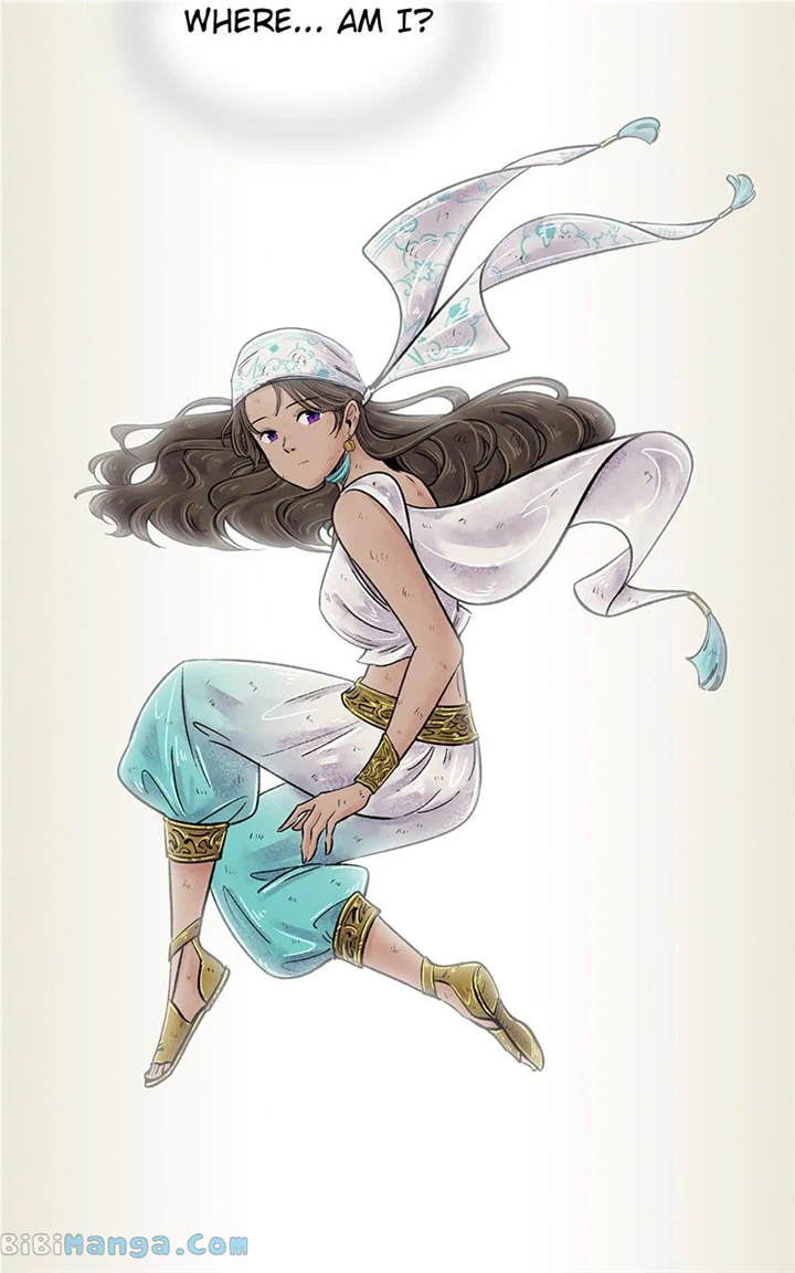 The Witch and The Bull Chapter 128 - Page 5