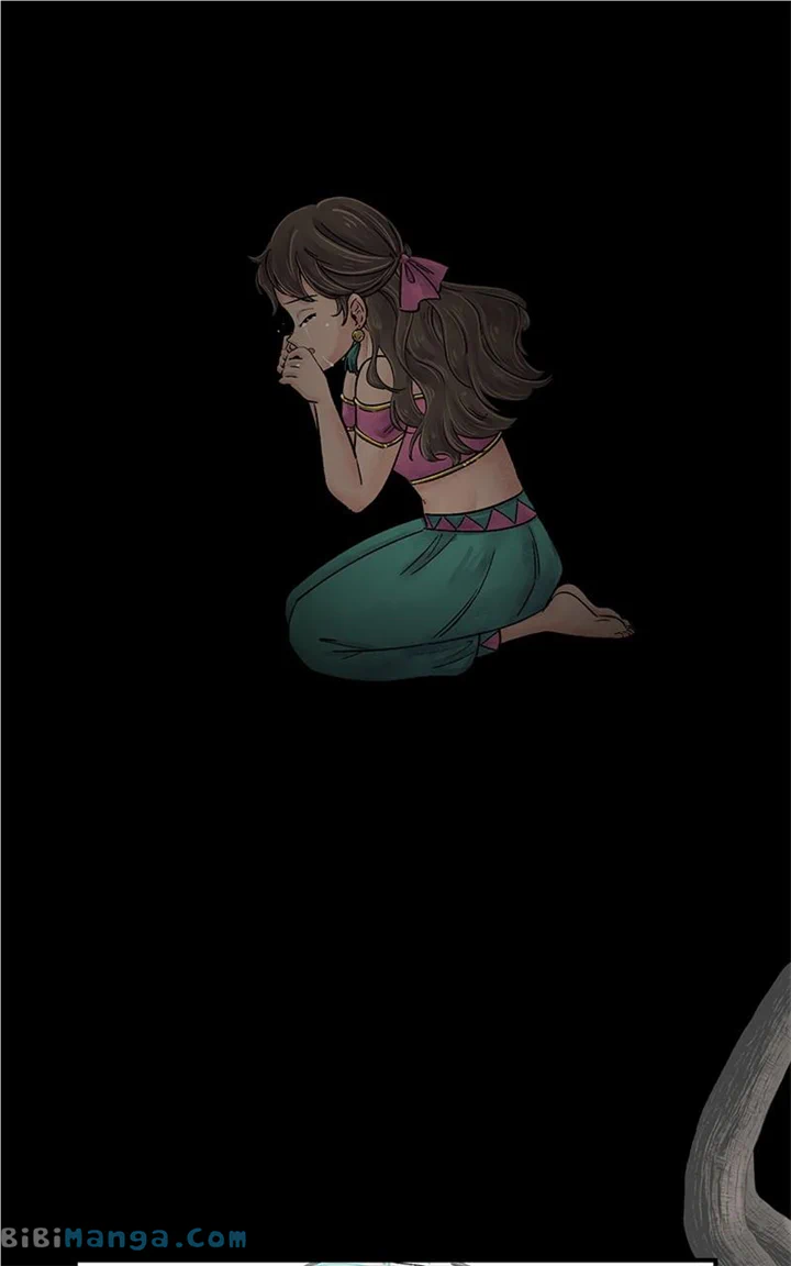 The Witch and The Bull Chapter 128 - Page 51