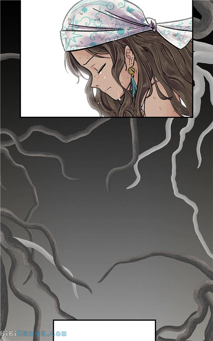 The Witch and The Bull Chapter 128 - Page 52