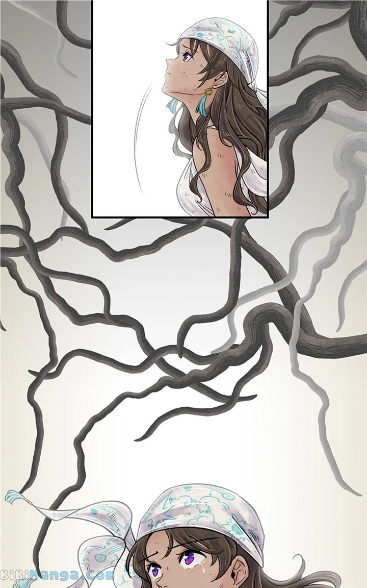 The Witch and The Bull Chapter 128 - Page 53