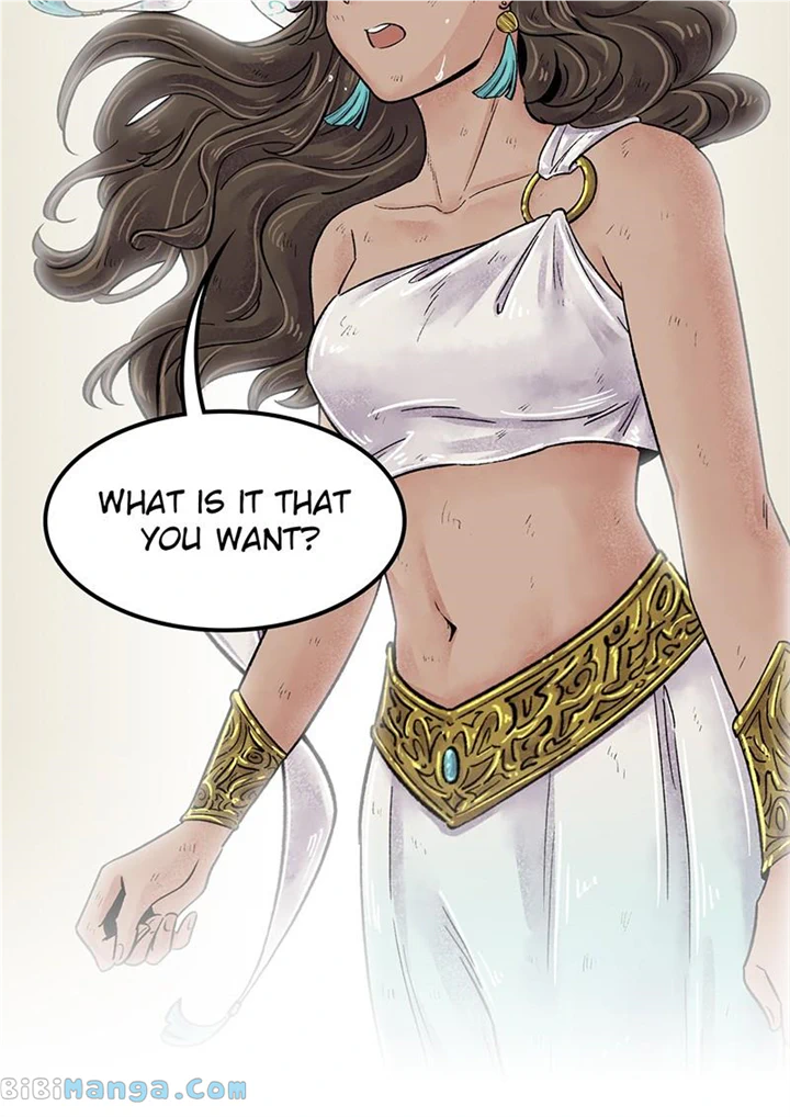 The Witch and The Bull Chapter 128 - Page 54