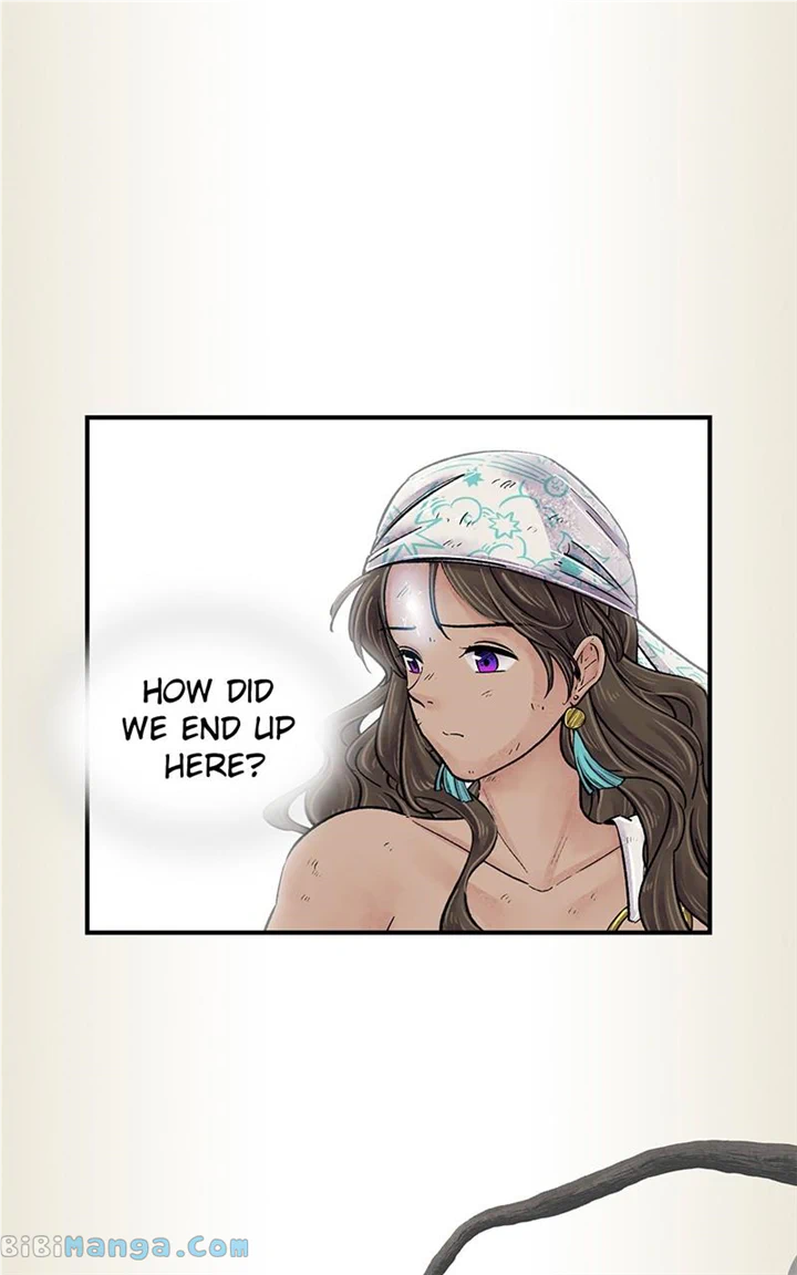 The Witch and The Bull Chapter 128 - Page 7