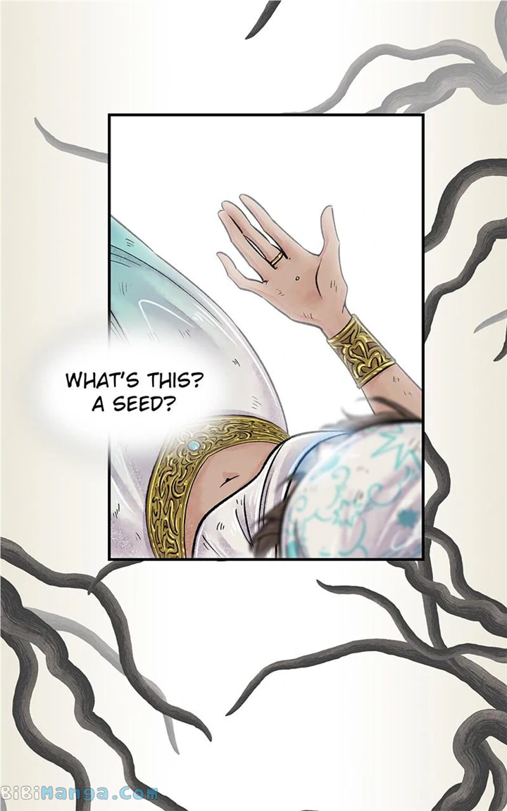 The Witch and The Bull Chapter 128 - Page 8