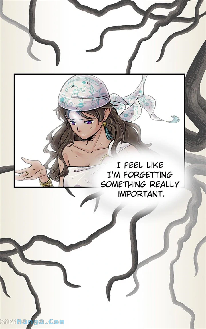 The Witch and The Bull Chapter 128 - Page 9