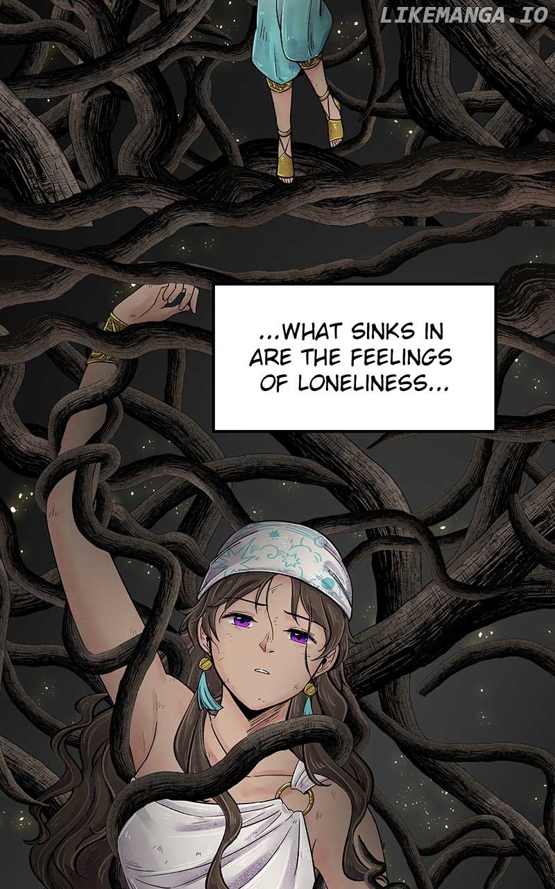 The Witch and The Bull Chapter 129 - Page 10